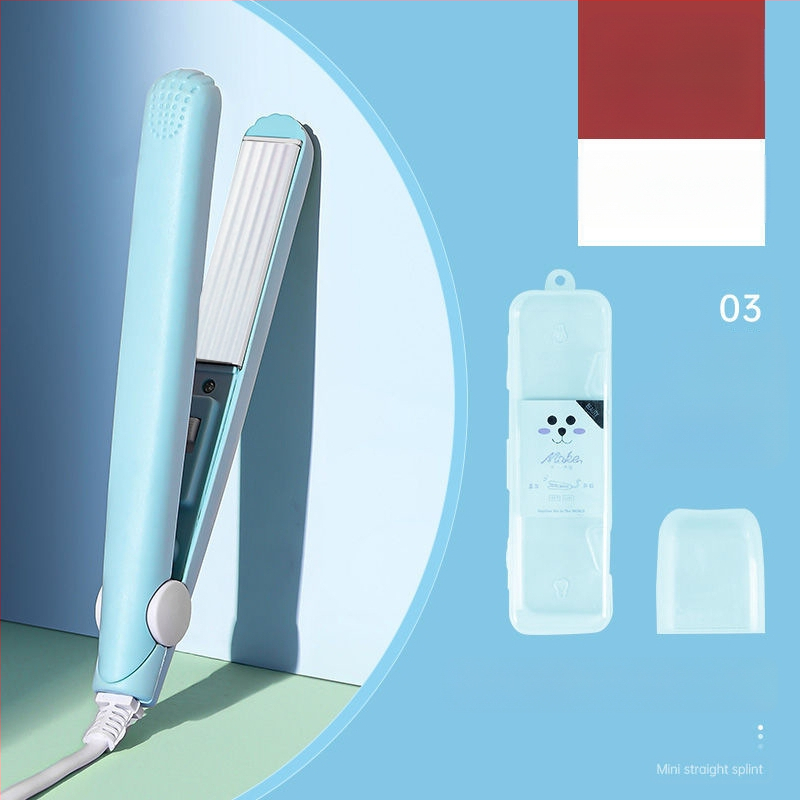 Συσκευή για μπούκλες και ισιώματος μαλλιών – διπλής χρήσης, ρυθμιζόμενη θερμοκρασία, 20W, ενσύρματο 220V, κράμα φιλικό προς το περιβάλλον, styling σε λιγότερο από 1 λεπτό