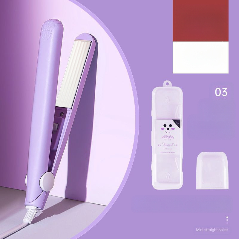 Συσκευή για μπούκλες και ισιώματος μαλλιών – διπλής χρήσης, ρυθμιζόμενη θερμοκρασία, 20W, ενσύρματο 220V, κράμα φιλικό προς το περιβάλλον, styling σε λιγότερο από 1 λεπτό