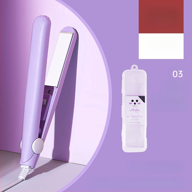 Συσκευή για μπούκλες και ισιώματος μαλλιών – διπλής χρήσης, ρυθμιζόμενη θερμοκρασία, 20W, ενσύρματο 220V, κράμα φιλικό προς το περιβάλλον, styling σε λιγότερο από 1 λεπτό