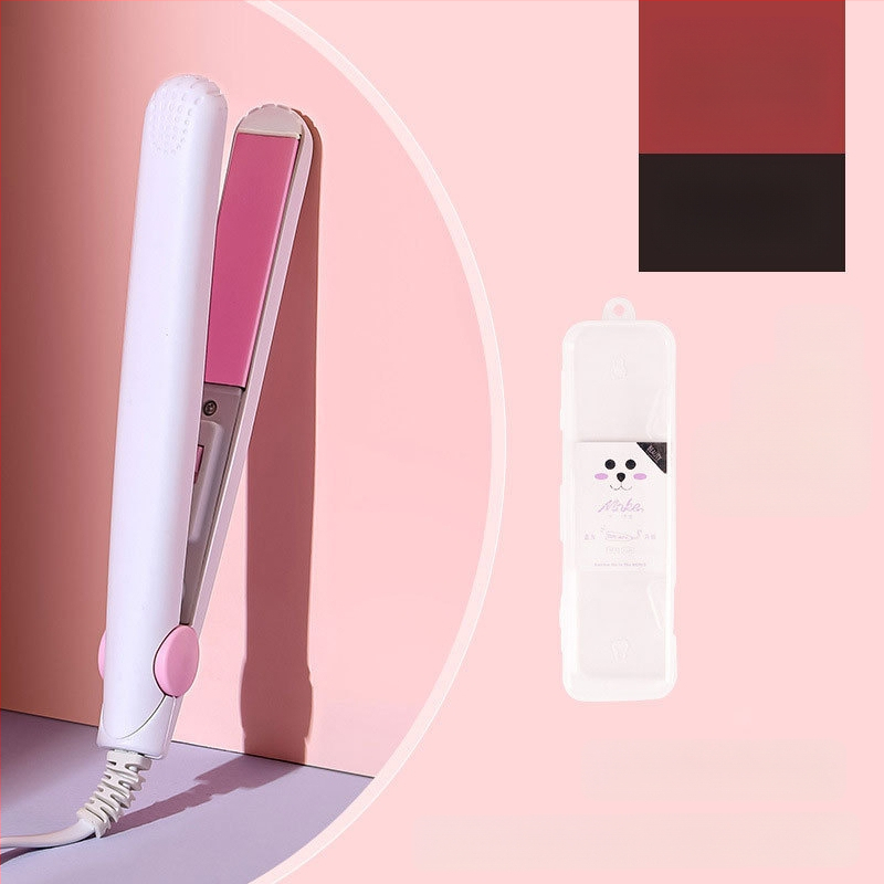 Συσκευή για μπούκλες και ισιώματος μαλλιών – διπλής χρήσης, ρυθμιζόμενη θερμοκρασία, 20W, ενσύρματο 220V, κράμα φιλικό προς το περιβάλλον, styling σε λιγότερο από 1 λεπτό