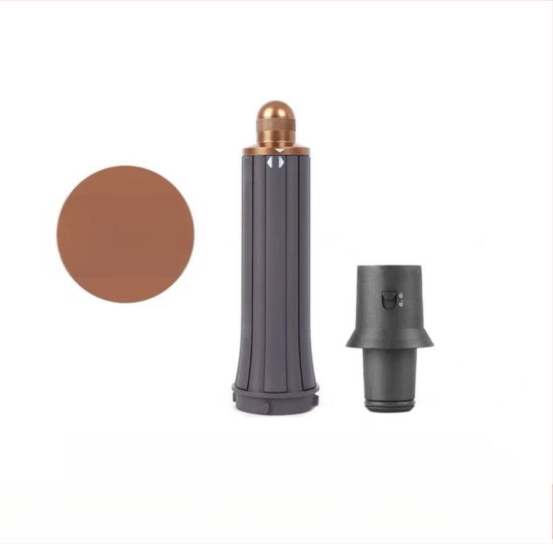 Dyson приставка за къдрене с двупосочна въртяща глава за големи вълни — PA66 висока температурна устойчивост, 220V, 1600W, съвместима с всички серии Dyson hs01/05, функция: оформяне на коса