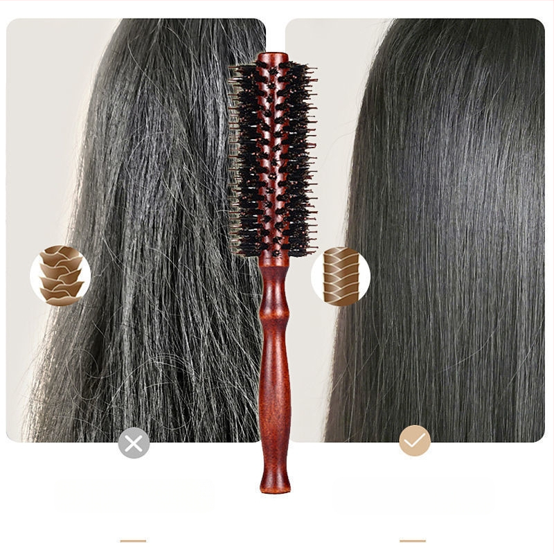 Lótuszfa hajkefe • Márka: Egyéb • Hazai termék