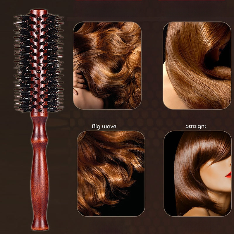 Lótuszfa hajkefe • Márka: Egyéb • Hazai termék