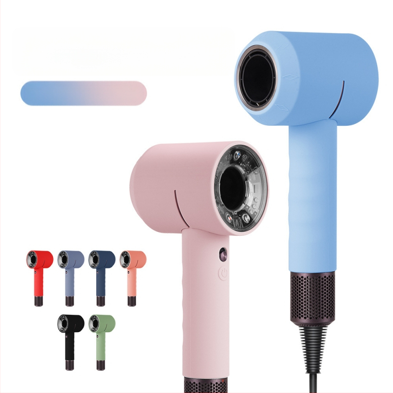 Κάλυμμα προστασίας από σιλικόνη για Dyson HD16 – ανθεκτικό σε γρατσουνιές, πτώσεις και σκόνη, απαλό και άνετο, ευρύ συμβατότητα, προσαρμοσμένα δείγματα