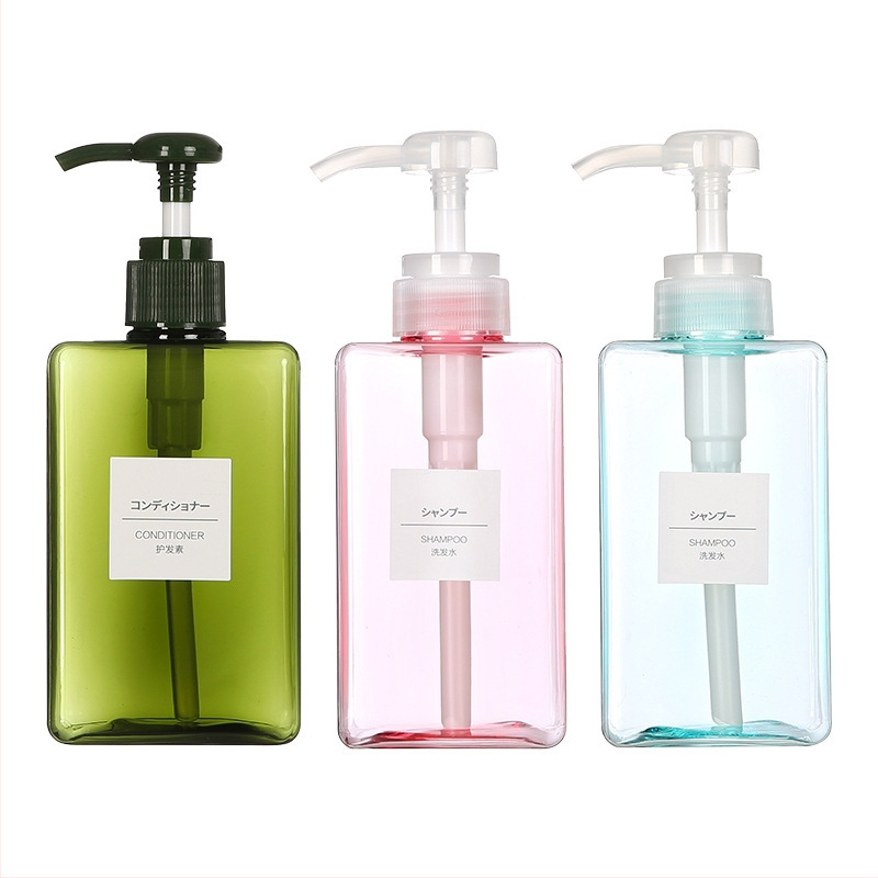 Kelioninis pompinių butelių rinkinys – tušti, nešiojami indai dušų želėi, šampūnui, rankų muilui ir losjonui (Medžiaga: Kita; Ženklas: Kita; Logotipas: Nėra; Pritaikymas: Nėra)