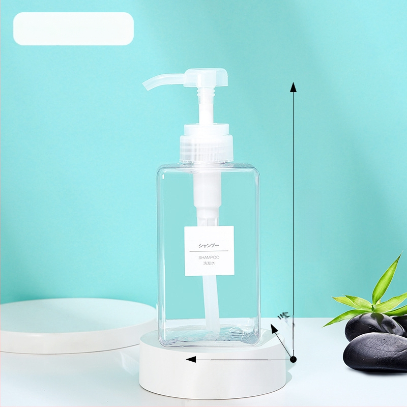 Kelioninis pompinių butelių rinkinys – tušti, nešiojami indai dušų želėi, šampūnui, rankų muilui ir losjonui (Medžiaga: Kita; Ženklas: Kita; Logotipas: Nėra; Pritaikymas: Nėra)