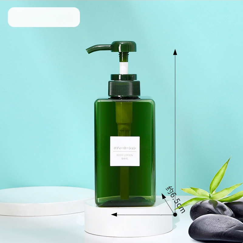 Kelioninis pompinių butelių rinkinys – tušti, nešiojami indai dušų želėi, šampūnui, rankų muilui ir losjonui (Medžiaga: Kita; Ženklas: Kita; Logotipas: Nėra; Pritaikymas: Nėra)