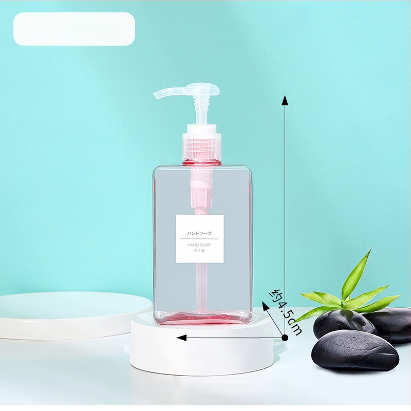 Kelioninis pompinių butelių rinkinys – tušti, nešiojami indai dušų želėi, šampūnui, rankų muilui ir losjonui (Medžiaga: Kita; Ženklas: Kita; Logotipas: Nėra; Pritaikymas: Nėra)