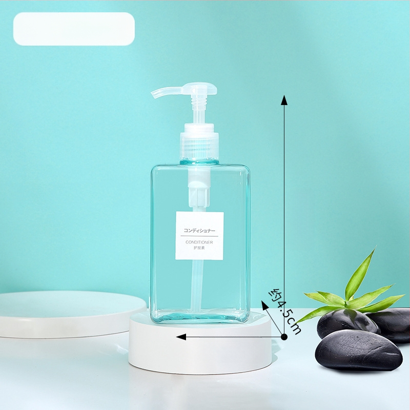 Kelioninis pompinių butelių rinkinys – tušti, nešiojami indai dušų želėi, šampūnui, rankų muilui ir losjonui (Medžiaga: Kita; Ženklas: Kita; Logotipas: Nėra; Pritaikymas: Nėra)