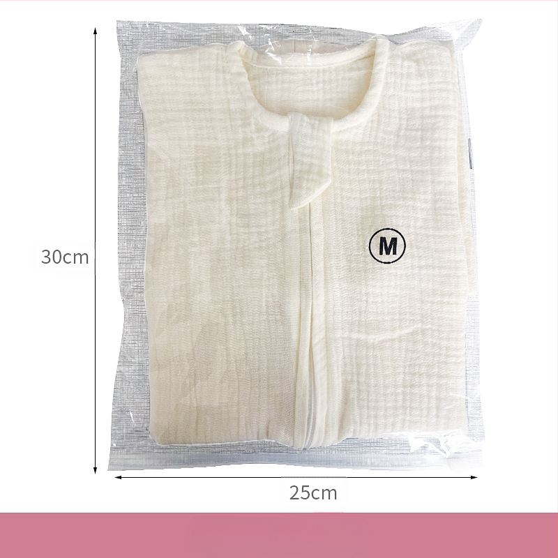 Бебешки памучен спален жилет от муслин, тънък, влагоотвеждащ, миещ се, за новородени (0–1 година)