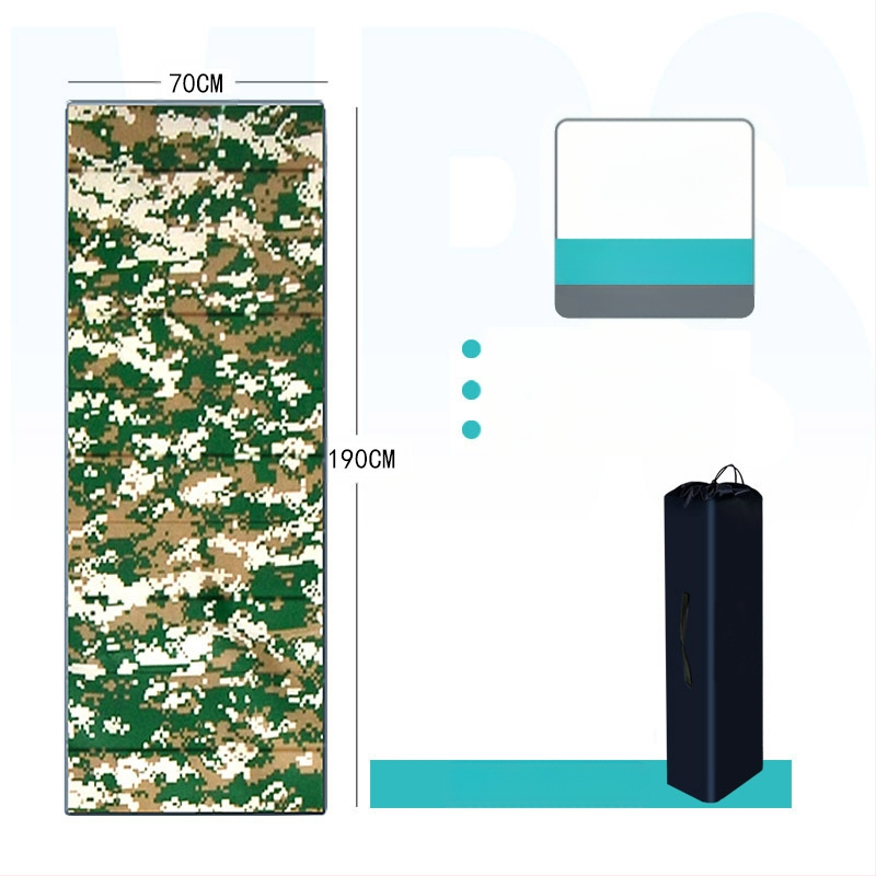 Punke E ματ ύπνου από Oxford ύφασμα, για ένα άτομο, μοντέλο Outdoor lunch break mat, ελαφρώς αδιάβροχο