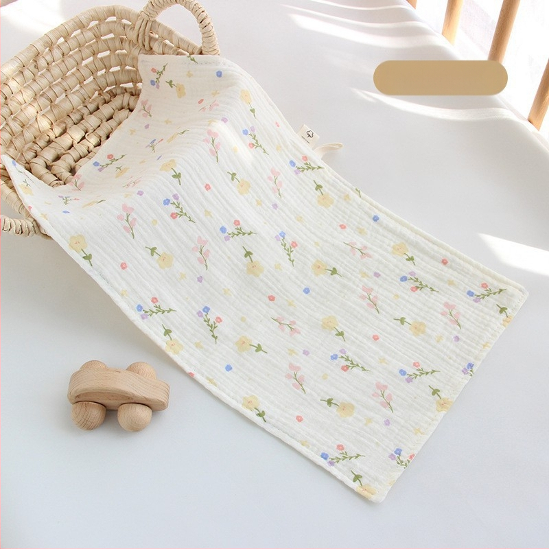 Βρεφική πετσέτα μπάνιου – γάζα, μοτίβο κινουμένων σχεδίων, μαλακή και διαπνέουσα; για βρέφη και μικρά παιδιά 1-3 ετών; ασφάλεια κατηγορίας Α