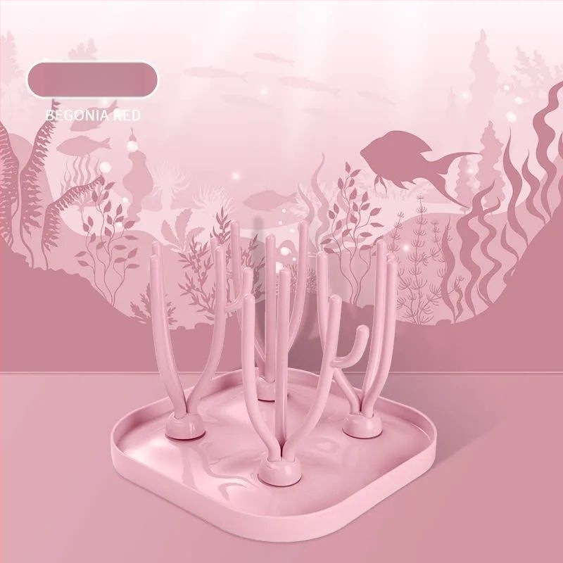 Ράφι στέγνωσης μπιμπερό και αποθήκευσης βρεφικών ειδών; Brand: Other; Χωρίς λαβή; Μη εισαγόμενο