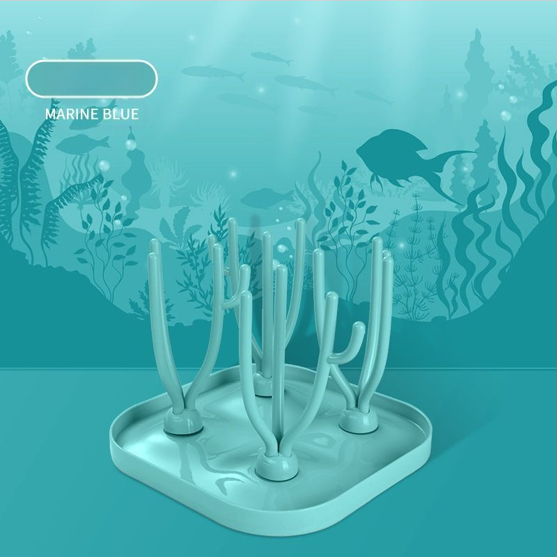 Ράφι στέγνωσης μπιμπερό και αποθήκευσης βρεφικών ειδών; Brand: Other; Χωρίς λαβή; Μη εισαγόμενο