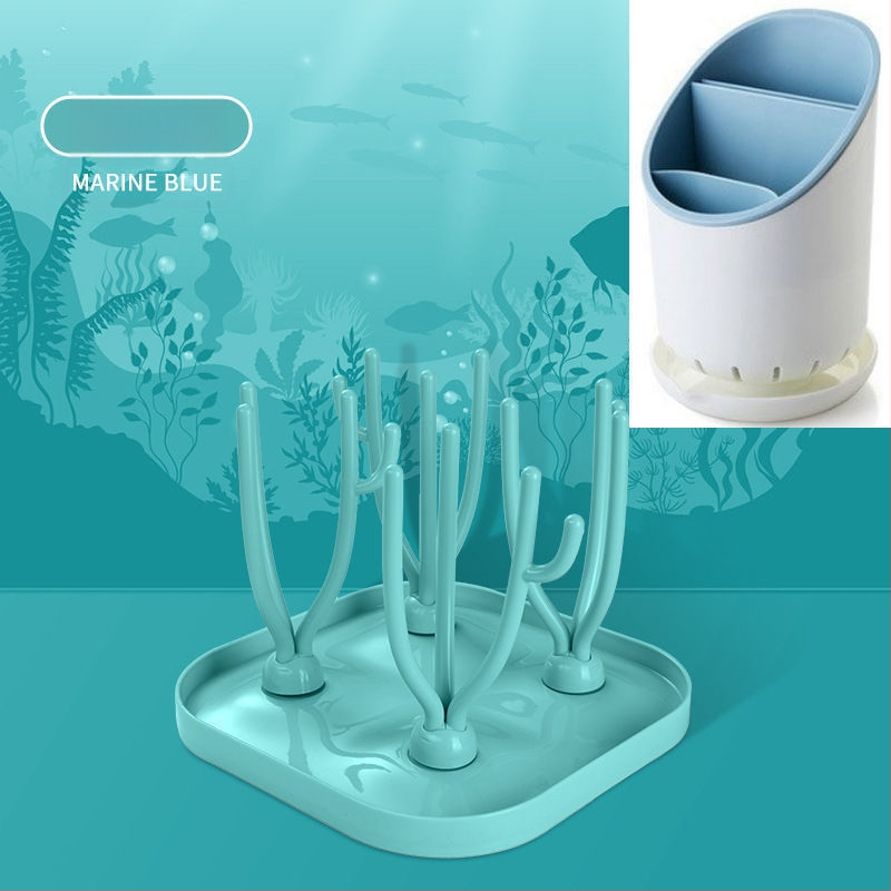 Ράφι στέγνωσης μπιμπερό και αποθήκευσης βρεφικών ειδών; Brand: Other; Χωρίς λαβή; Μη εισαγόμενο