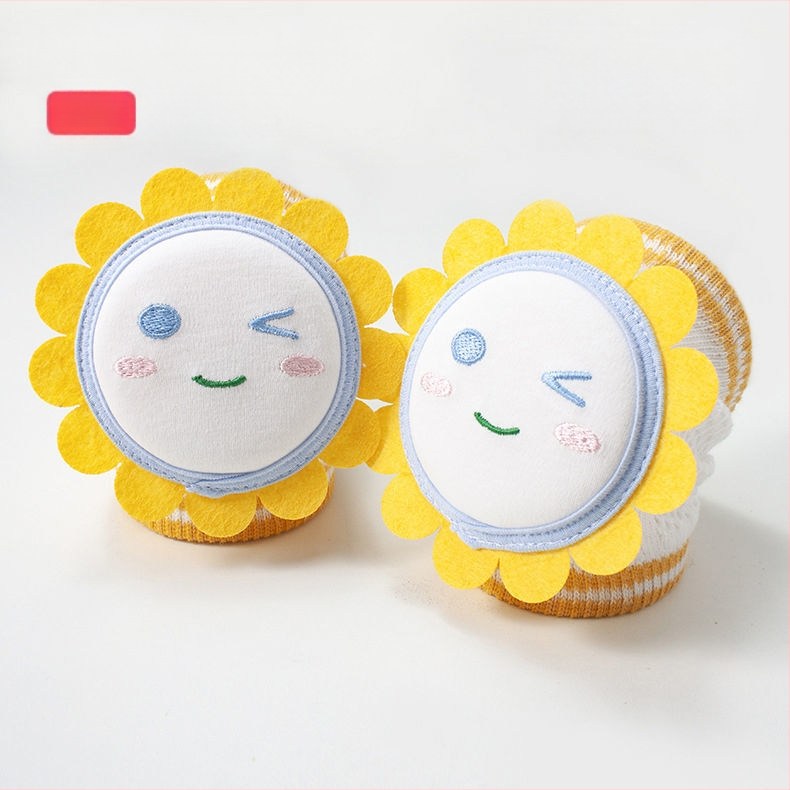 Παιδικό προστατευτικό γόνατος με αναπνεύσιμο δίχτυ, προστασία από πτώσεις, τετραπλό παχύ σφουγγάρι