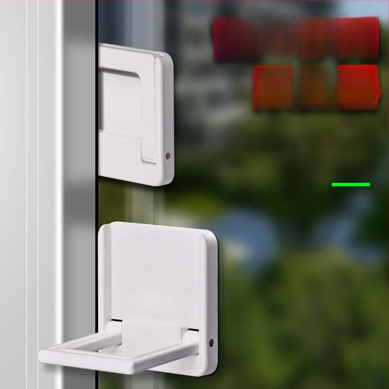 Sigurnosni zaustavljač za prozore i klizna vrata – model TJ20231215M001, PVC