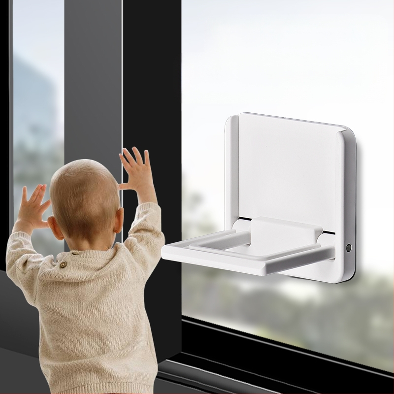 Sigurnosni zaustavljač za prozore i klizna vrata – model TJ20231215M001, PVC