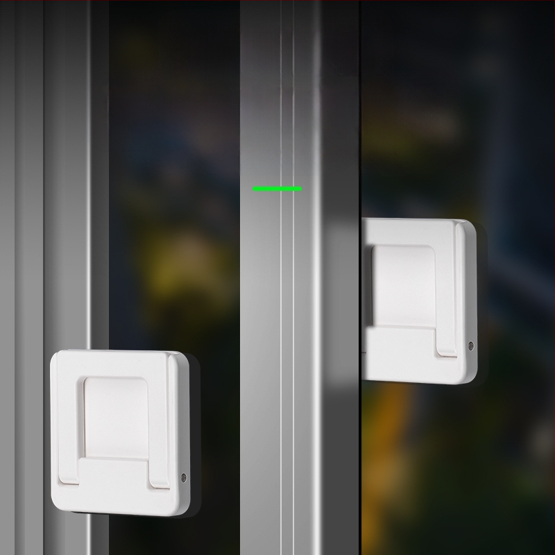 Sigurnosni zaustavljač za prozore i klizna vrata – model TJ20231215M001, PVC