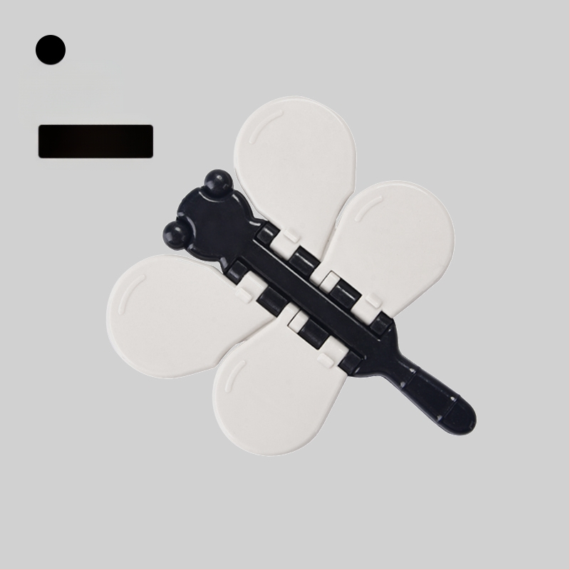 Sigurnosni zaustavljač za prozore i klizna vrata – model TJ20231215M001, PVC