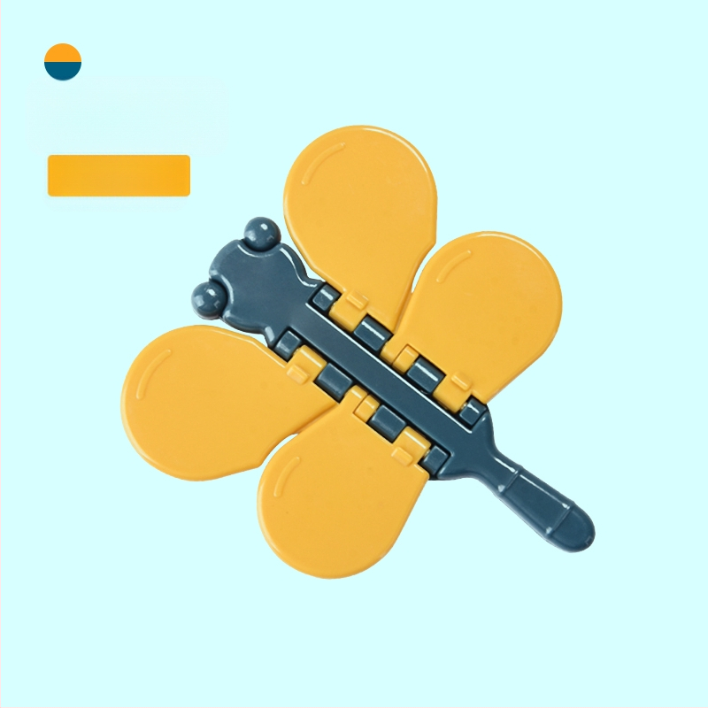 Sigurnosni zaustavljač za prozore i klizna vrata – model TJ20231215M001, PVC