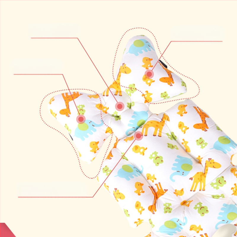 Aceboer medvilninis kūdikio vežimėlio sėdynės pagalvėlė