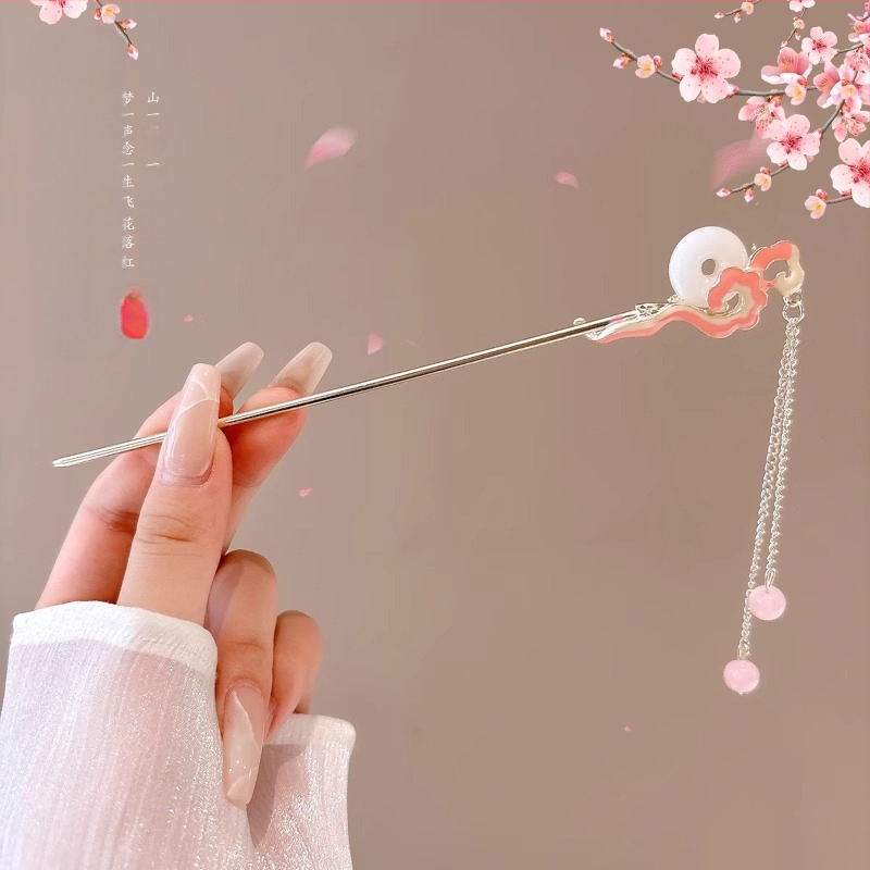 Dodatak za glavu: legura, antički stil, geometrijski dizajn, elektroplakirani završni sloj