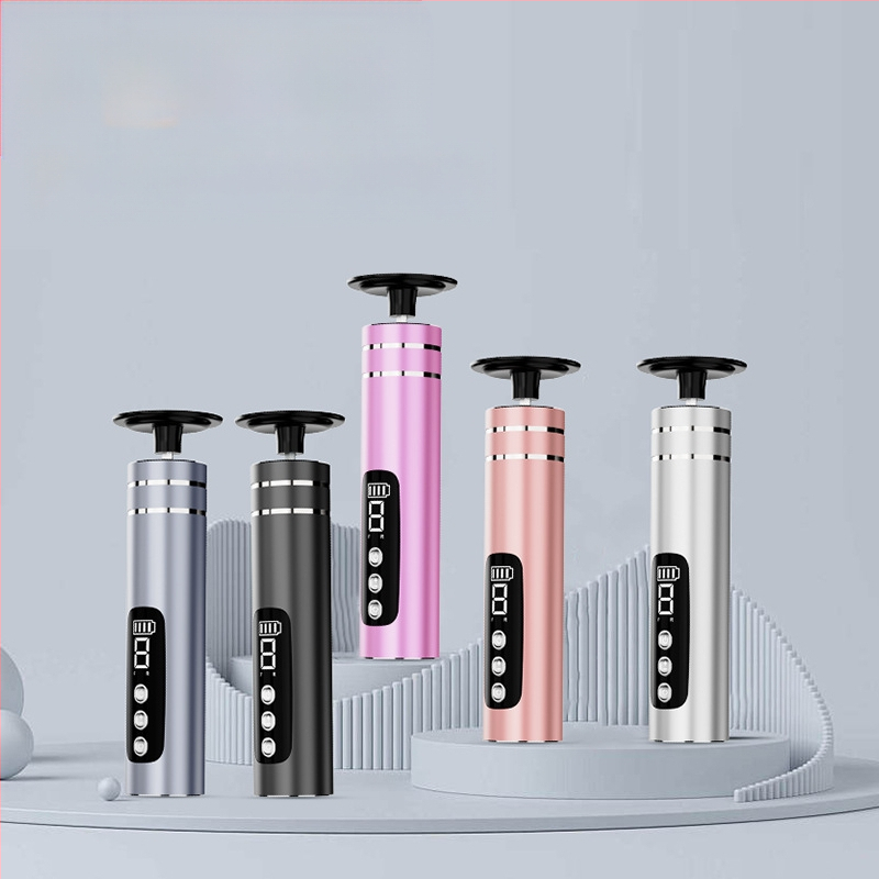 Ηλεκτρική λίμα ποδιών με 9 επίπεδα ρύθμισης, επαναφορτιζόμενη, αθόρυβη - απομακρύνει νεκρό δέρμα και κάλους