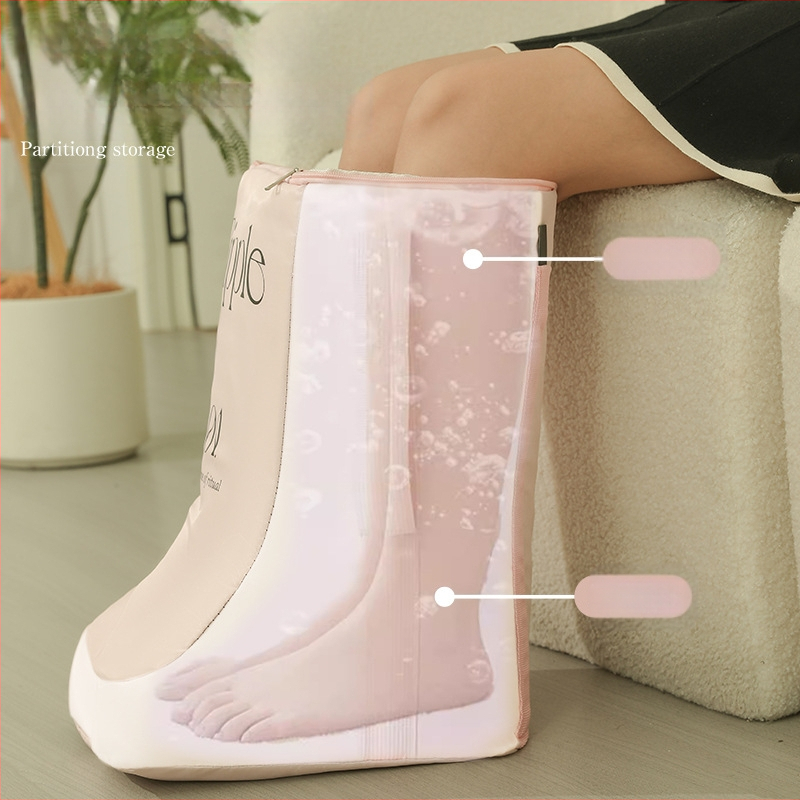 Θερμομονωμένη αναδιπλούμενη μπανιέρα ποδιών, νάιλον ύφασμα, σταθερή θερμοκρασία, φορητή, βαθιά χωρητικότητα