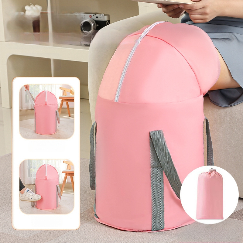 Διπλούμενο λουτρό ποδιών από Twill για ποδόλουτρο, φορητή πενταεπίπεδη κατασκευή, μάρκα Tide