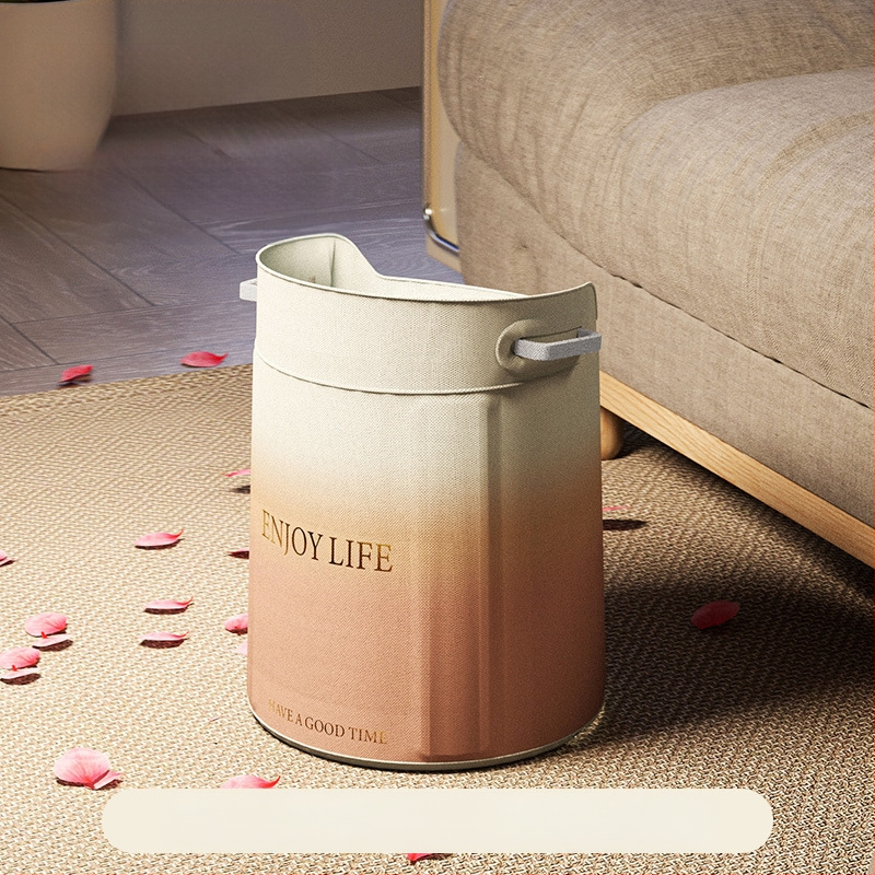 Φορητός κάδος ποδιών για μπάνιο με βαθιά κατασκευή μέχρι τα μοσχάρια, PVC, αναδιπλούμενος και εύκολος στην αποθήκευση, κατάλληλος για ενήλικες