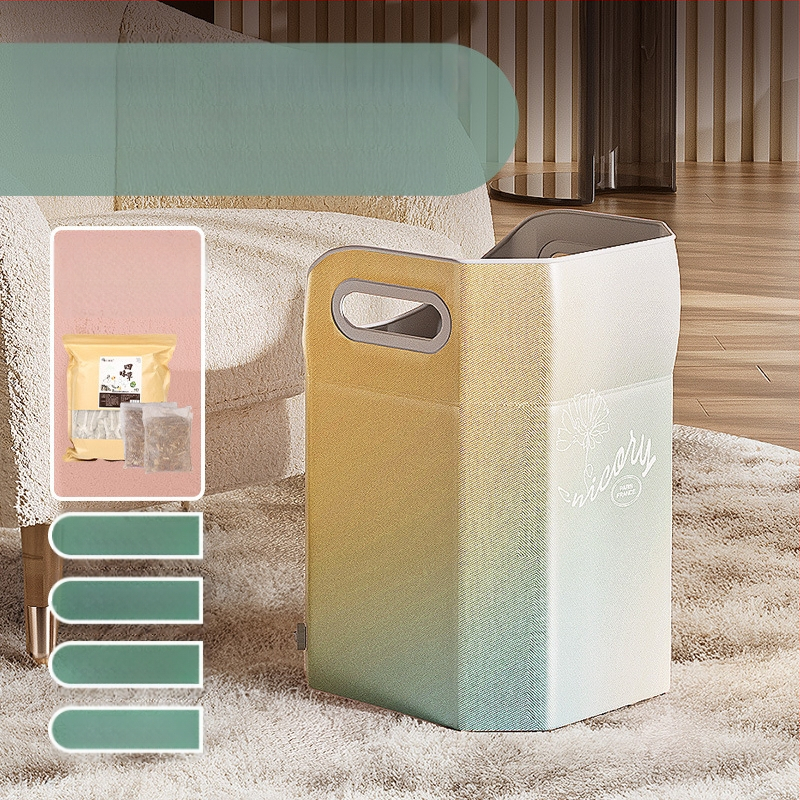 Φορητός κάδος ποδιών για μπάνιο με βαθιά κατασκευή μέχρι τα μοσχάρια, PVC, αναδιπλούμενος και εύκολος στην αποθήκευση, κατάλληλος για ενήλικες