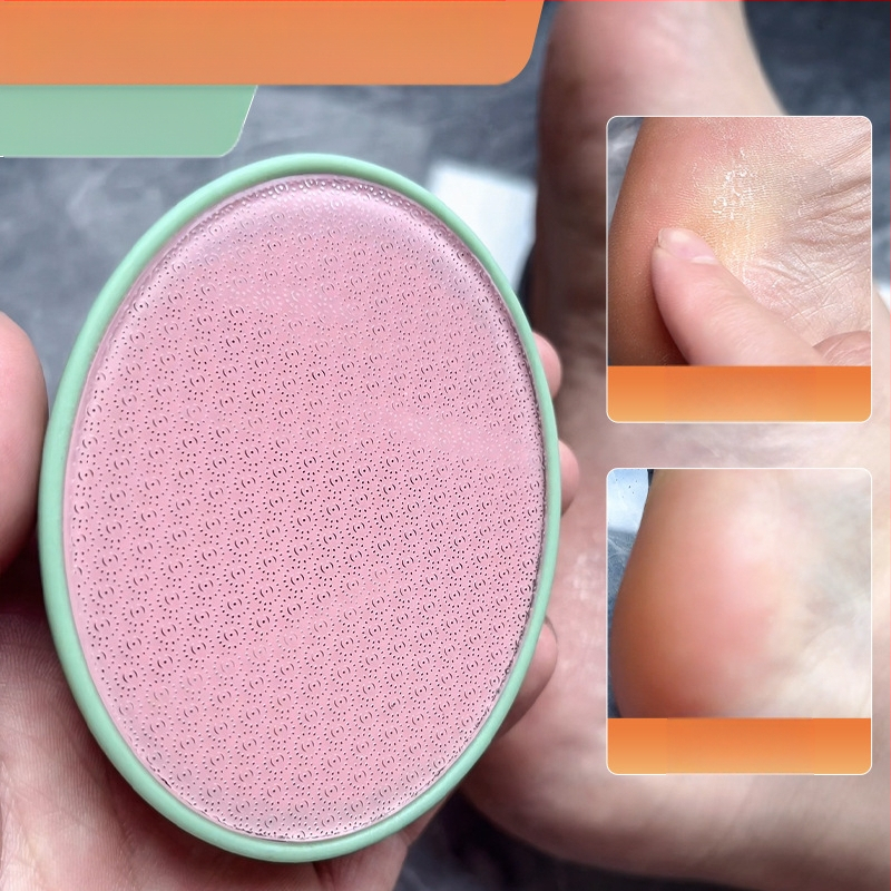 Ženski alat za pedikuru – uklanjanje kalusa s pete, kućna uporaba, kamen za brušenje stopala