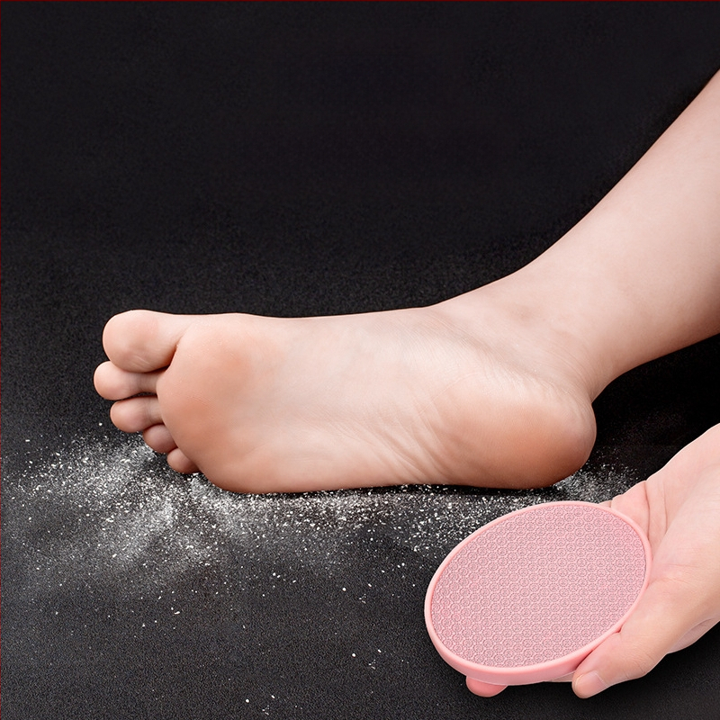 Ženski alat za pedikuru – uklanjanje kalusa s pete, kućna uporaba, kamen za brušenje stopala