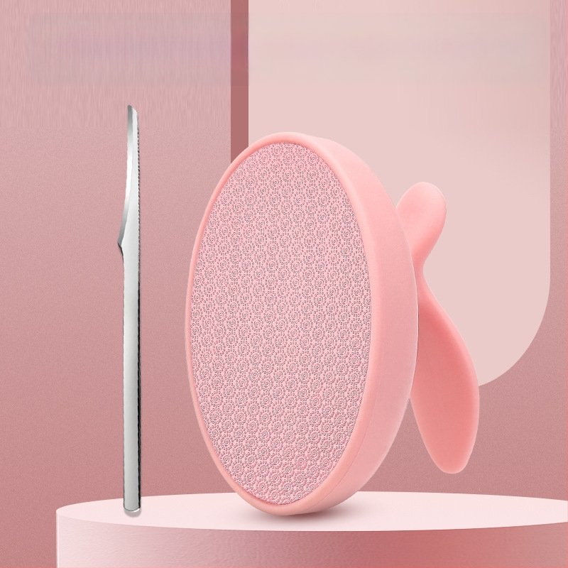 Ženski alat za pedikuru – uklanjanje kalusa s pete, kućna uporaba, kamen za brušenje stopala