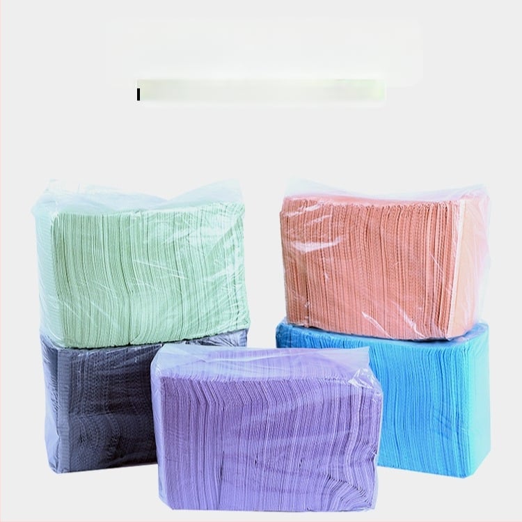 Tatuojamų pigmento puodeliai su baze, Darumos dizainas, 200 vnt dėžutėje