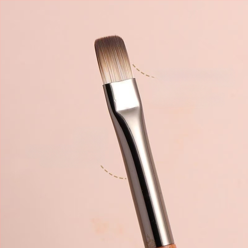 Sandelkoka nagu otu komplekts ar garām koka rokturiem, 6 gab., izcelsme Jiangxi