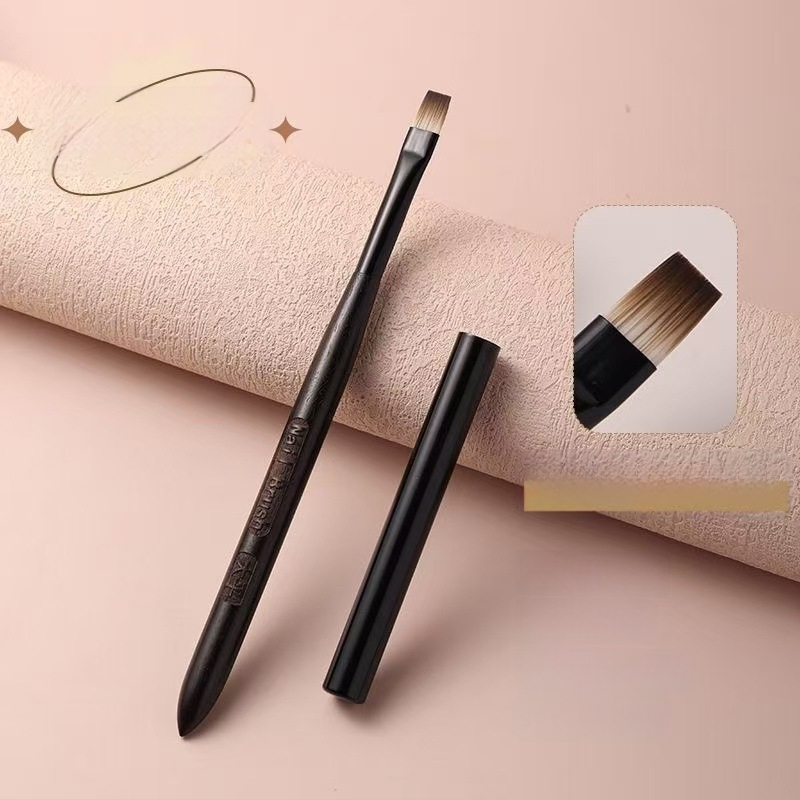 Sandelkoka nagu otu komplekts ar garām koka rokturiem, 6 gab., izcelsme Jiangxi