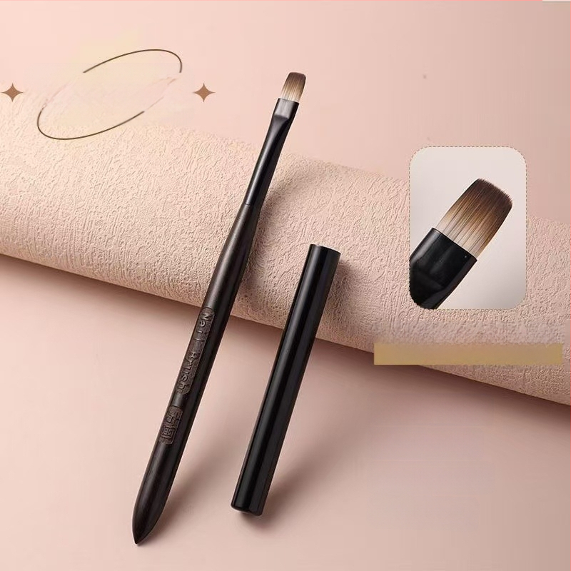 Sandelkoka nagu otu komplekts ar garām koka rokturiem, 6 gab., izcelsme Jiangxi