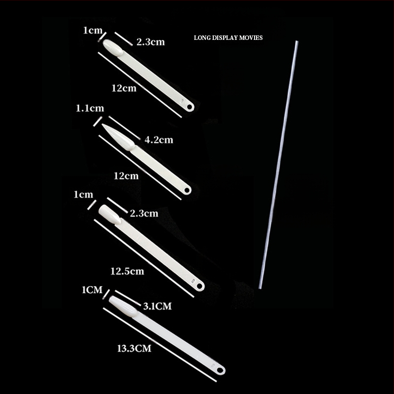 Nagu manikiūro demonstracinė plokštė iš GNDG, plastikas, OEM, 0,3 kg