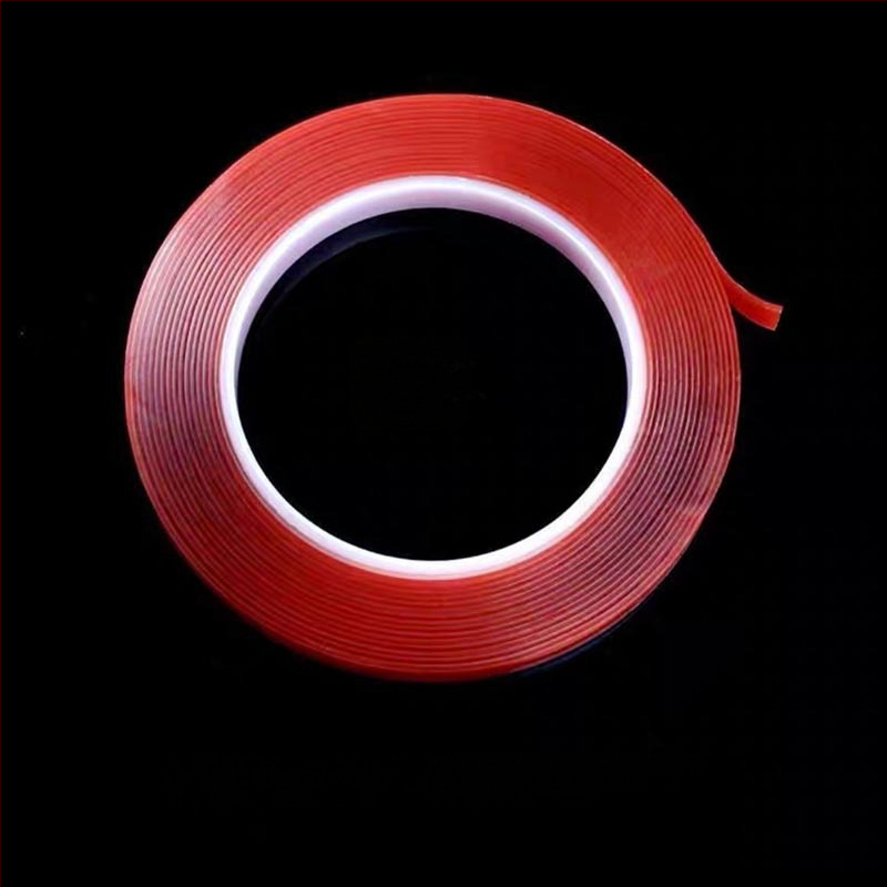 Nagų manikiūro spalvų kortelių pavyzdžių demonstracinė atrama (skaidrus aukšto skaidrumo akrilas, magnetinė juosta)