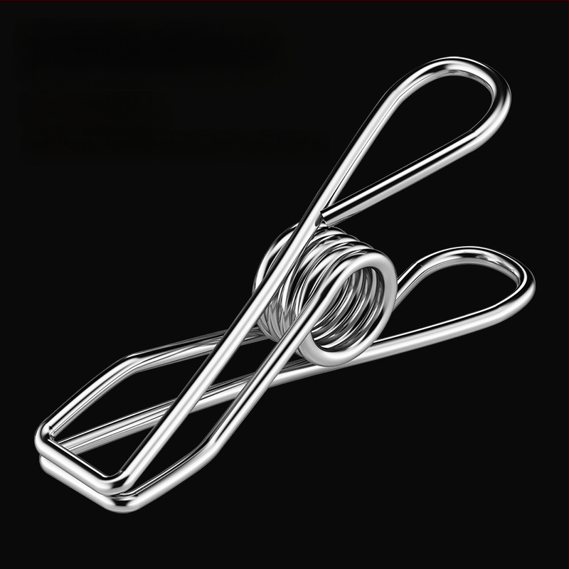 Nerūdijanio plieno džiovyklė skalbiniams su 48 klipais, sulankstomas apvalus dizainas kojinėms ir apatiniams drabužiams, balkono naudojimui, daugiafunkcinė džiovyklė.