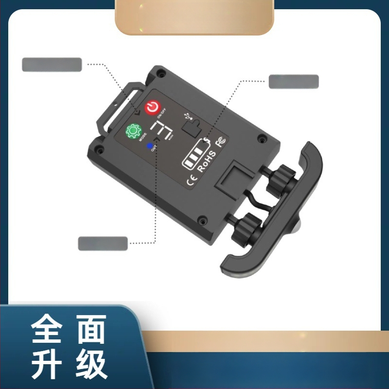 Lauko LED apšvietimas su klipu, saulės energija, modelis TJ85GY01, LED šviesos šaltinis, indukcinis jungiklis, veikimo laikas 6–12 val., šiuolaikiškas dizainas