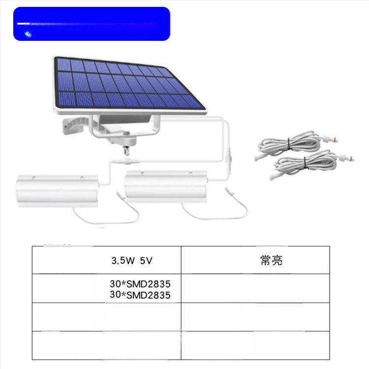 Saulės energijos pakabinamas šviestuvas su traukimo laidu – LED, IP65, 3W, 3,2V, 10000h, retro kiemo apšvietimas