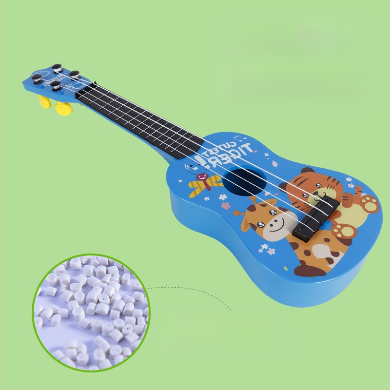 Plastična dječja ukulele igračka za djecu 4–6 godina, brend Mutual Treasure
