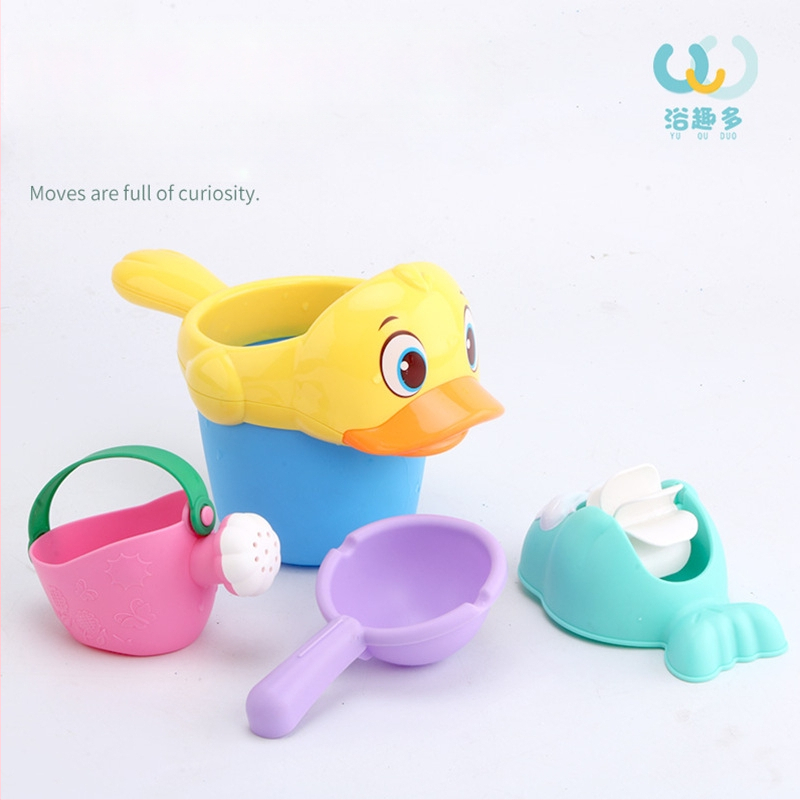 Igračka za kupanje za bebe – ABS materijal, marka Aibin, vodena igračka, za djecu 0–3 godine, 3C certificirano