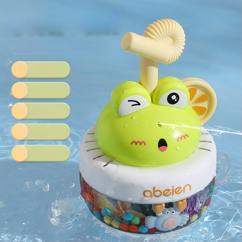 Igračka za kupanje za bebe – ABS materijal, marka Aibin, vodena igračka, za djecu 0–3 godine, 3C certificirano