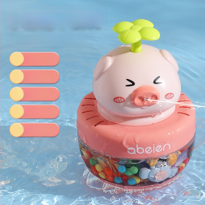 Igračka za kupanje za bebe – ABS materijal, marka Aibin, vodena igračka, za djecu 0–3 godine, 3C certificirano