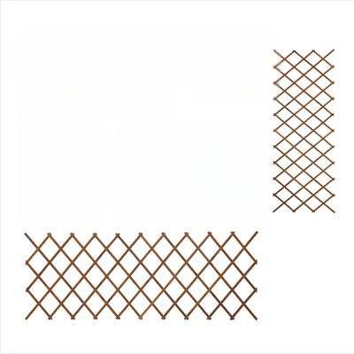 Medinis balkono gėlių laikiklis su vijų tinklu kopiančioms rožėms, grindinis stovas, pastoralaus stiliaus