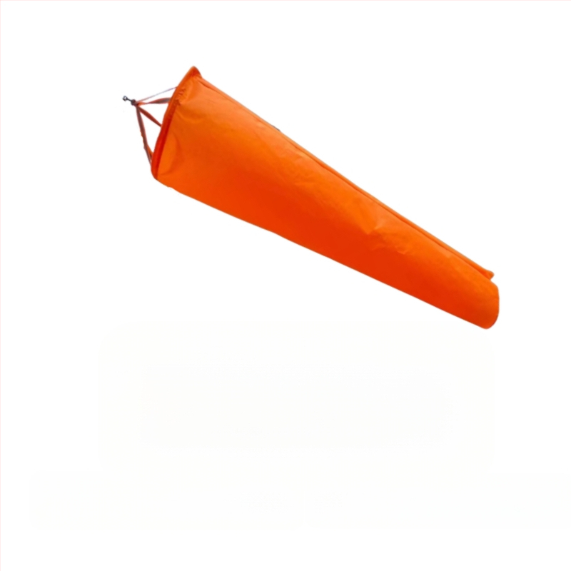 Ветропоказател от неръждаема стомана за външна употреба, луминесцентна и рефлективна повърхност, модел 002